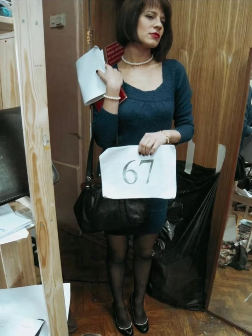 6️⃣7️⃣ Теперь мы знаем, кто на самом деле предсказал тренд six-seven — актриса, героиня...