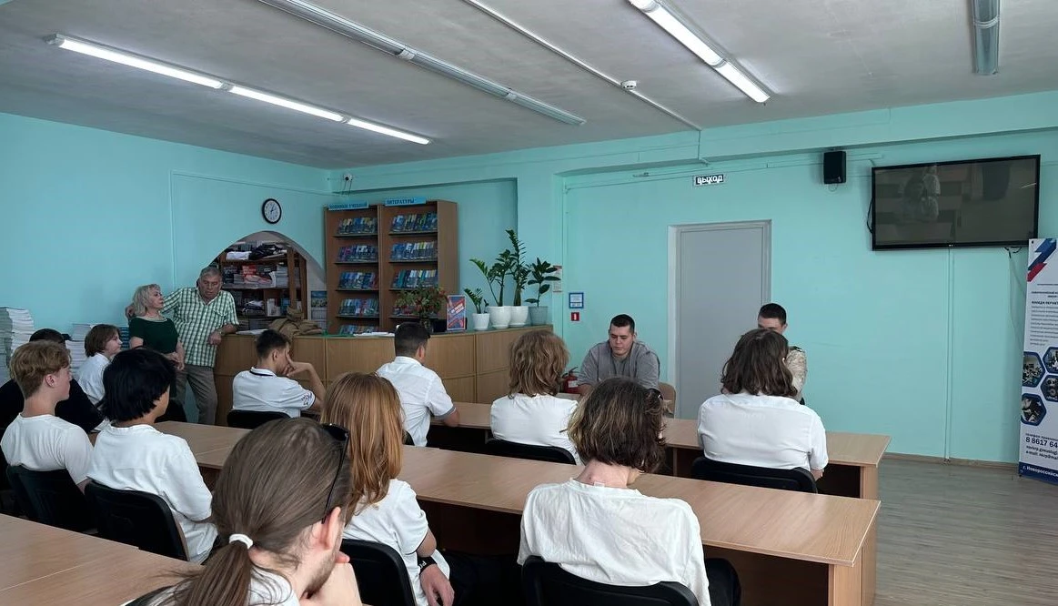 Профориентация: служба в войсках БПЛА — профессия будущего уже сегодня!