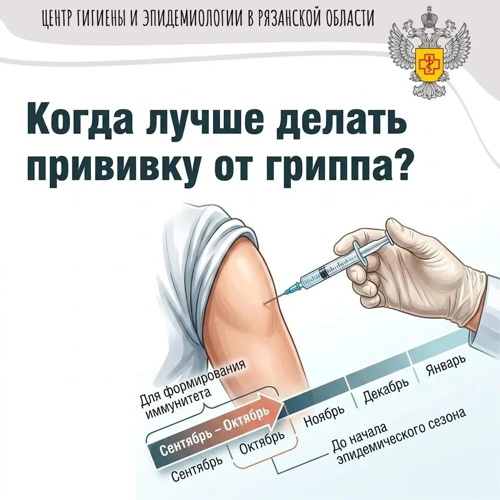 С наступлением осени вопрос профилактики ОРВИ и гриппа становится одним из самых актуал...