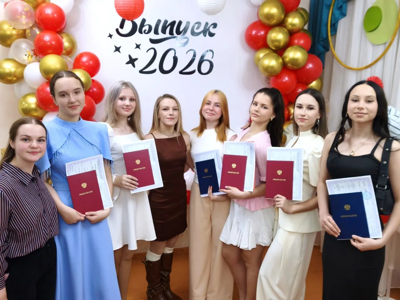 💫29 мая в нашей школе царила особая атмосфера: звучали аплодисменты, блестели слёзы радости, а серд