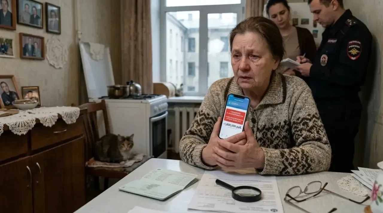 В Левокумском округе перед судом предстанет женщина, похитившая у пенсионерки более 1,8...