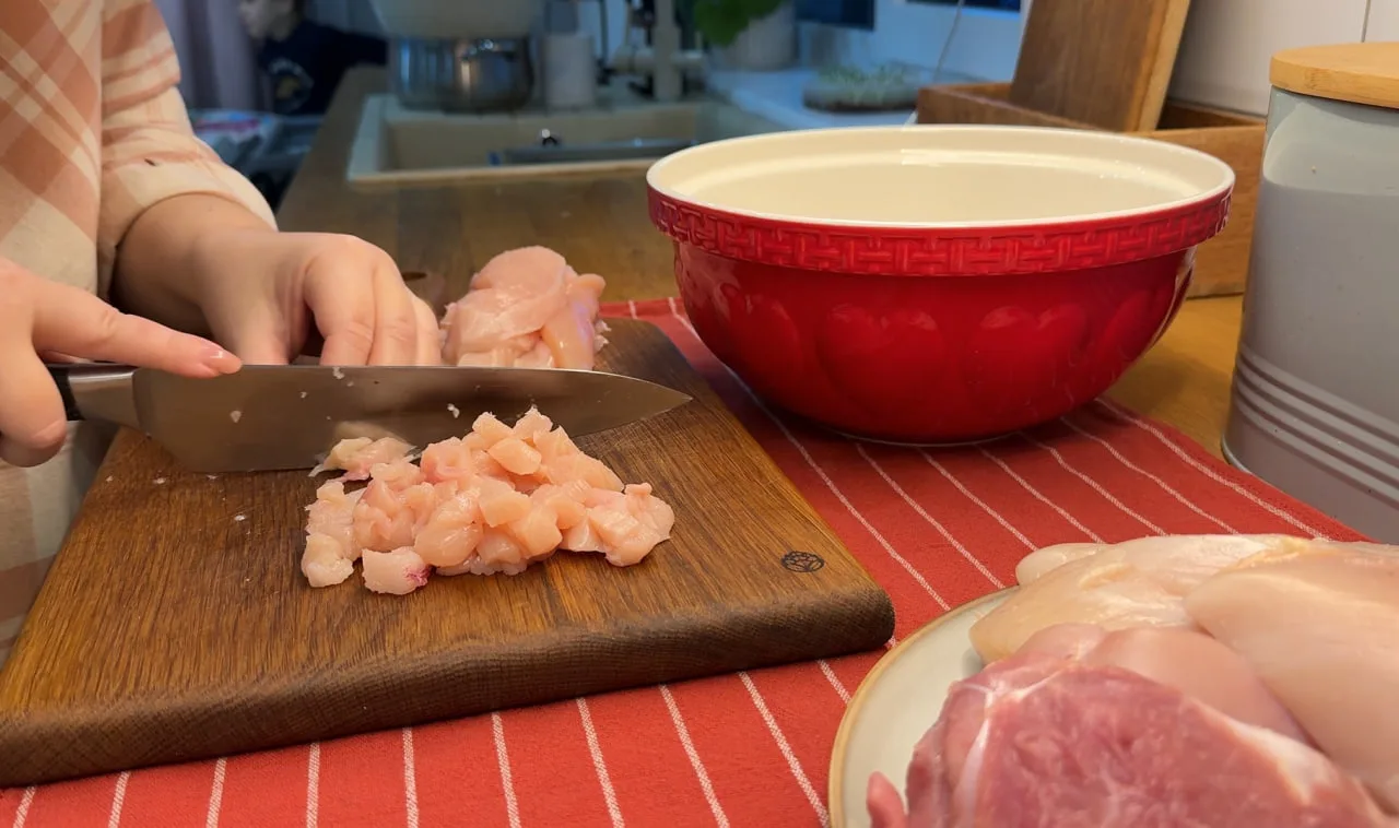 Хочу поделиться очень вкусными рецептами рубленных котлет. 🥰 Готовила 2 вида, и оба получились очень