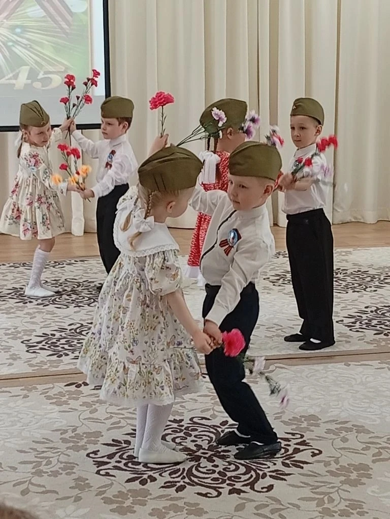 «Помним. Гордимся. Благодарим». ❤️
