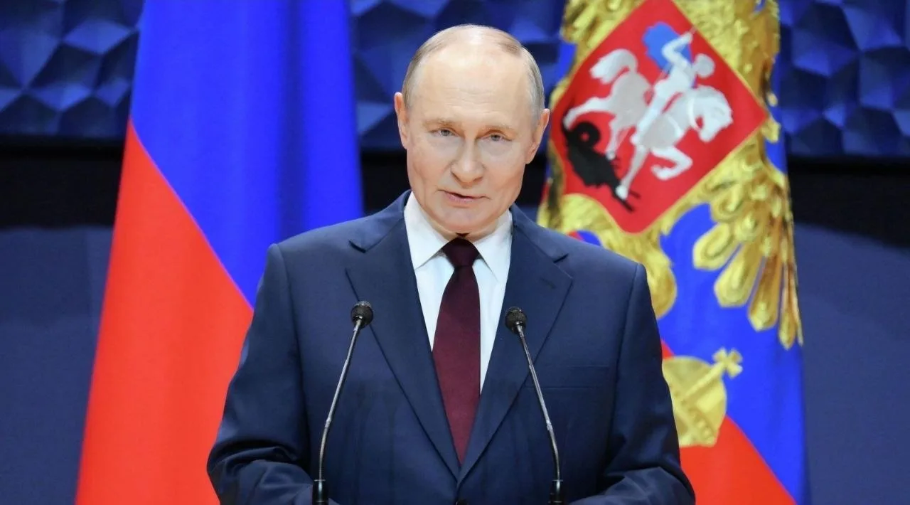 ❗️Президент Владимир Путин прибудет во Владивосток 2–3 сентября на Восточный экономичес...