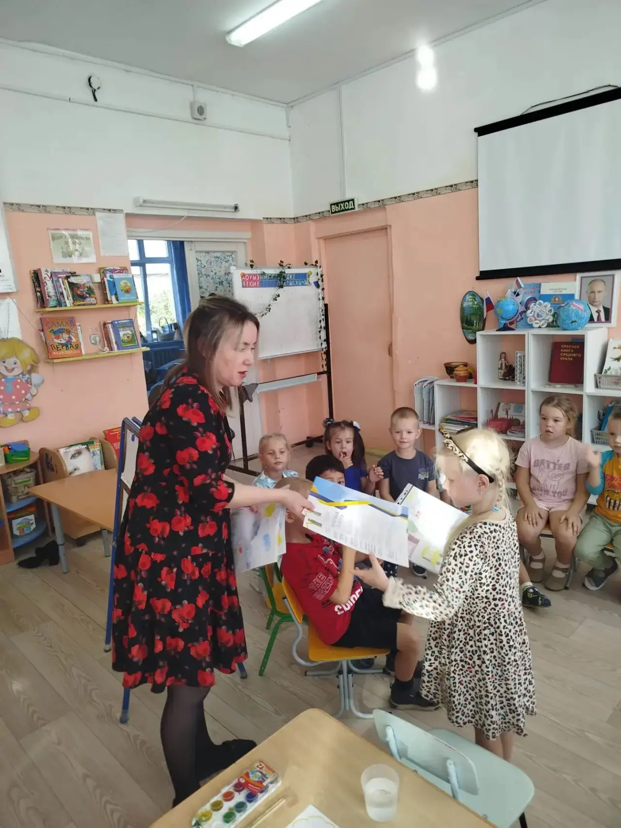 🏆 ГОРДОСТЬ ДЕТСКОГО САДА! 🏆