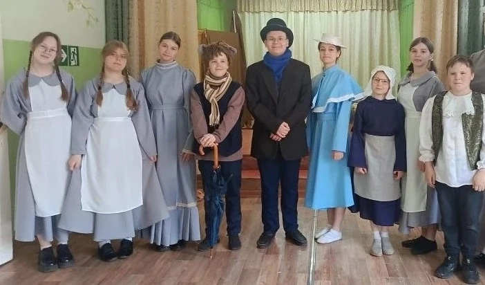 Подведены долгожданные итоги Всероссийского фестиваля-конкурса театрального искусства «...