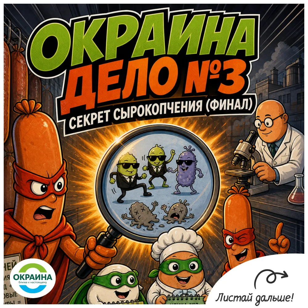 Доктор Кнекер вышел на след  🕵️‍