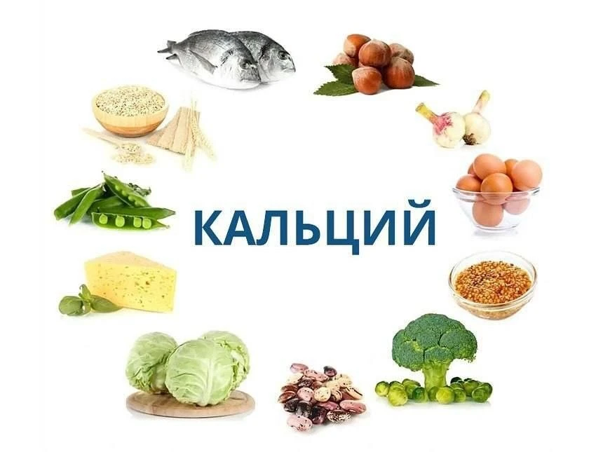 Про кальций! 🔥