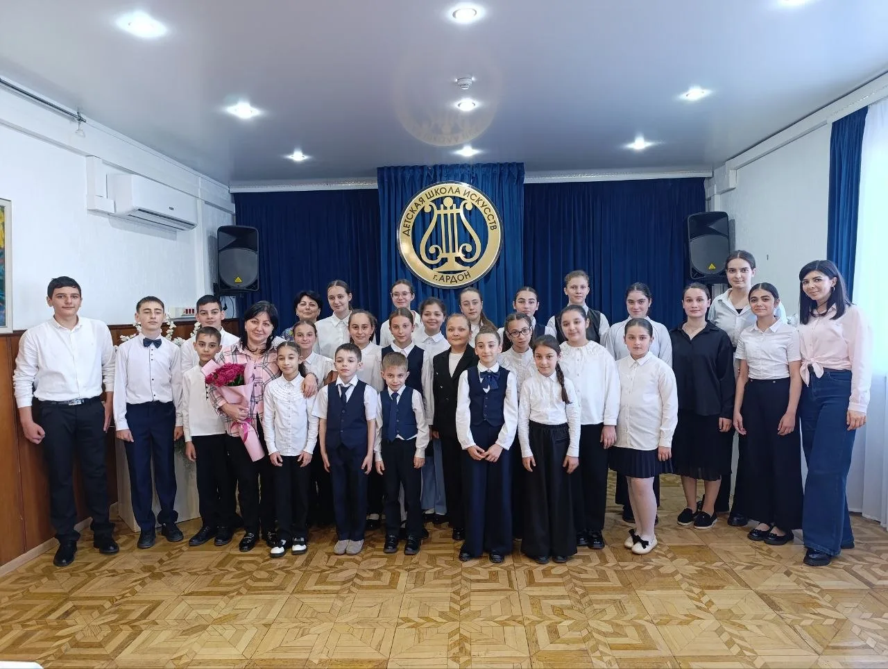 Отделение народных инструментов ✨️