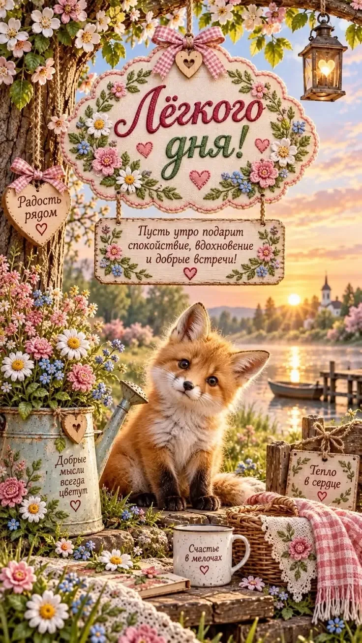 ЛУЧШИЕ ОТКРЫТКИ🙏