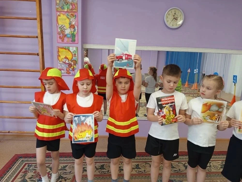 В рамках реализации регионального проекта "Предшкола: стандарт детского сада" на тематической неделе