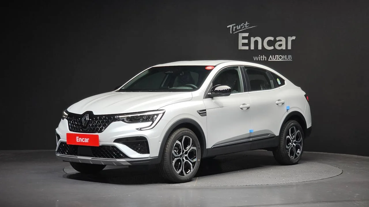🇰🇷 Авто из Кореи доступен к заказу
Renault Samsung Arkana 
📌10/2025
📌новая машина 
📌2WD
📌1,6л 