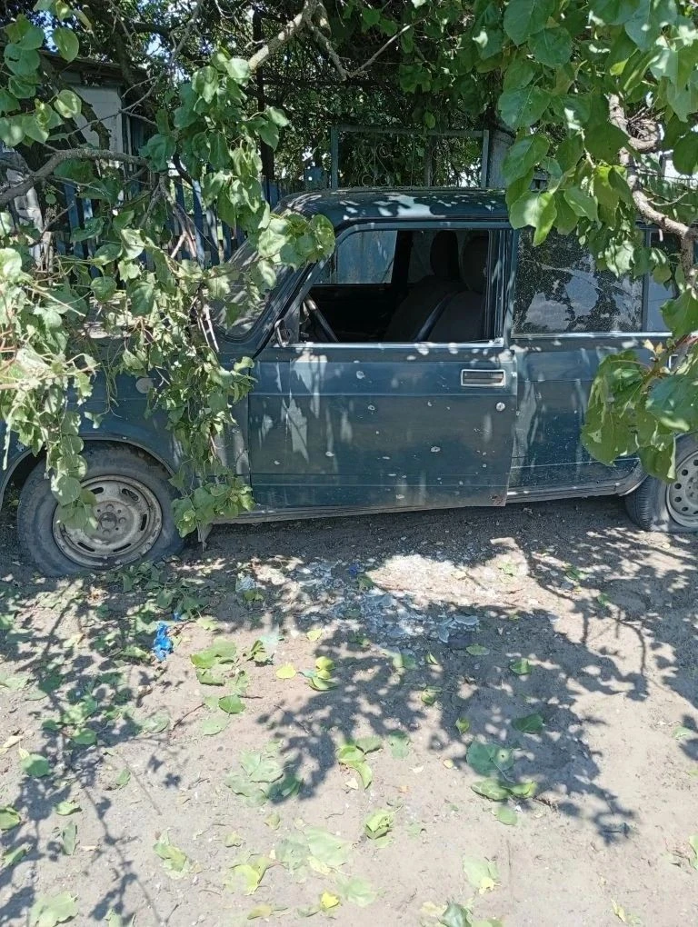 ‼️ За последние сутки в результате атак ВСУ ранен один мирный житель