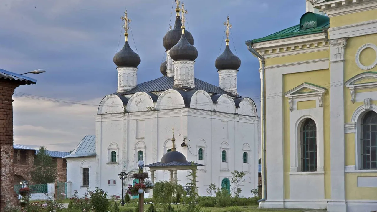 Зарайский кремль: крепость, которую никто не смог взять за 500 лет