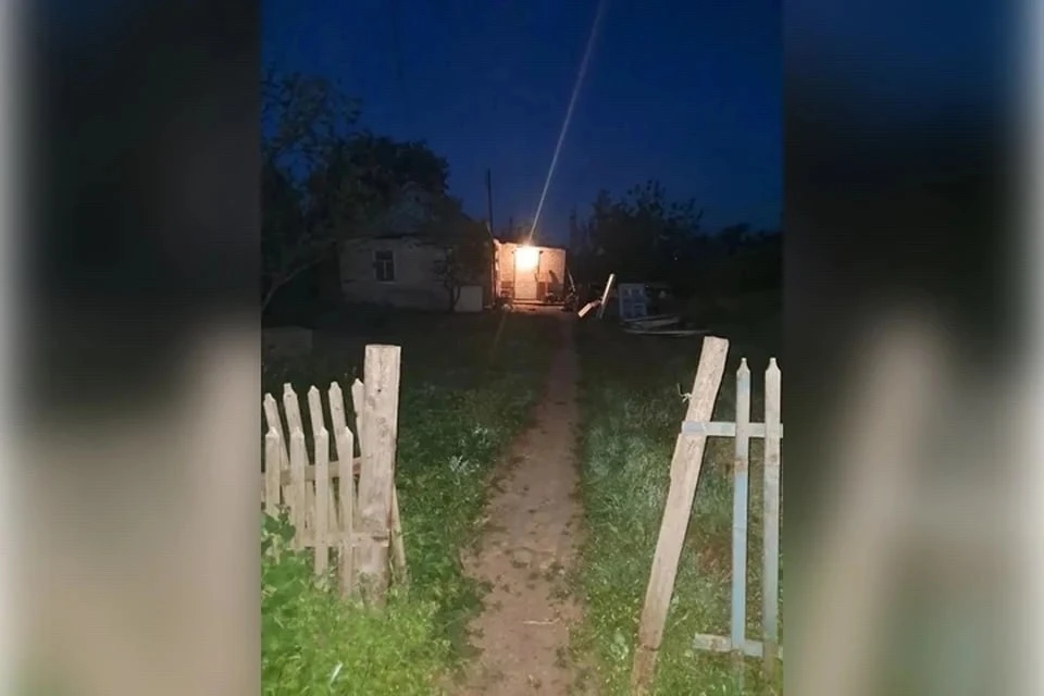 В Акимовке 48-летний мужчина, находясь в состоянии алкогольного опьянения, устроил драку  Сначала он
