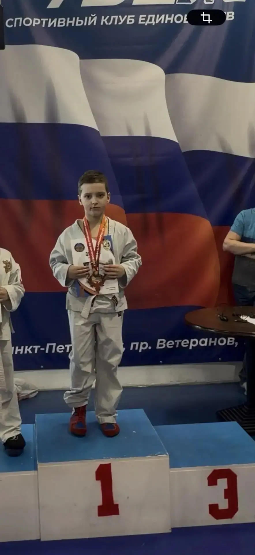 🏆За пределами учебы: достижения вне школы   👏 Мамедов Кирилл и Климушин Яромир, ученики 3 Д класса, 