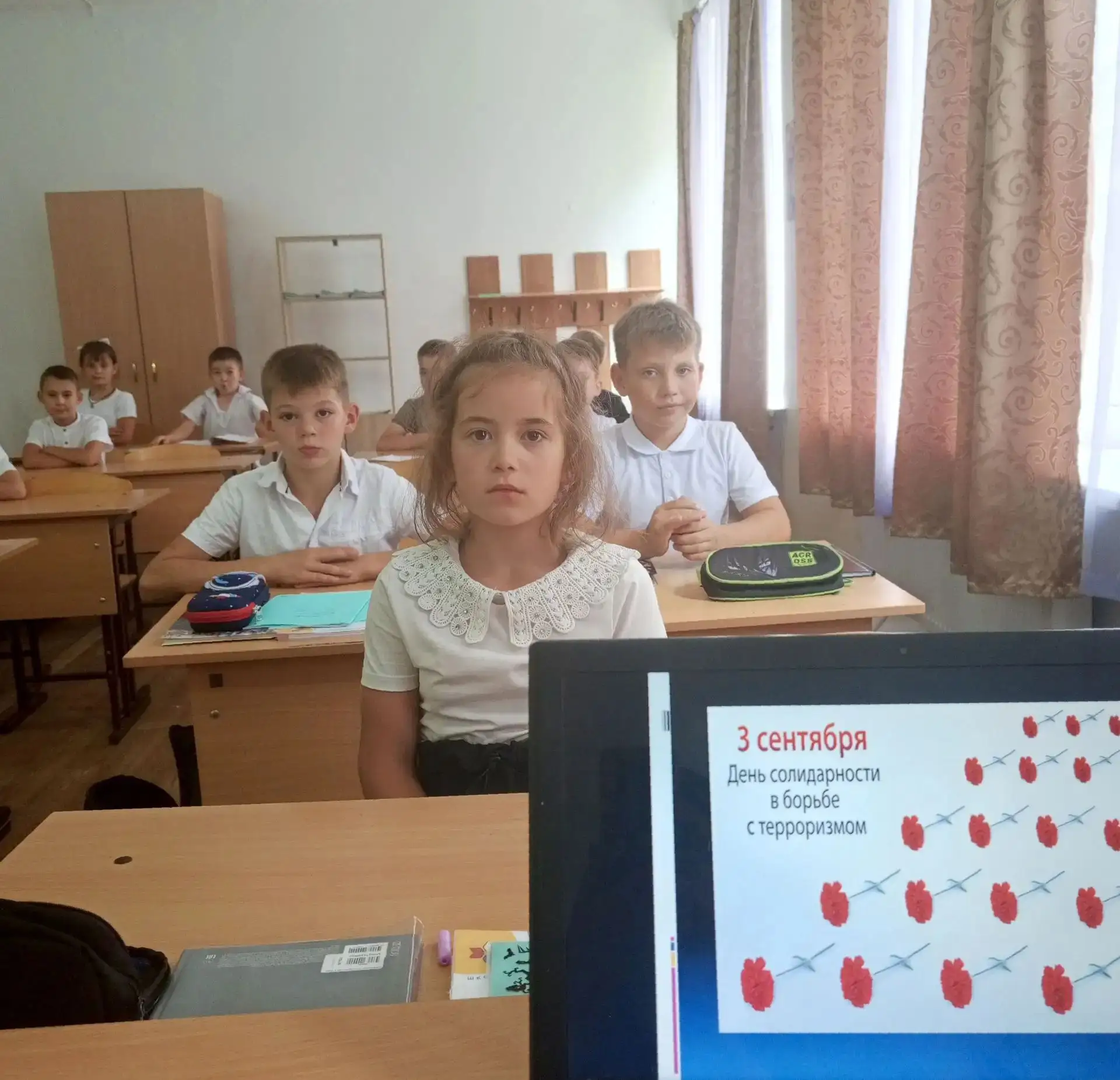 🇷🇺В нашей стране 3 сентября установлена памятная дата – День солидарности в борьбе с ...