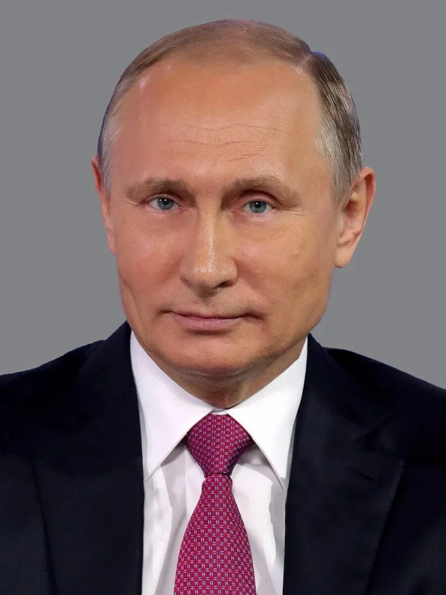 Владимир Владимирович, с Днём Рождения!