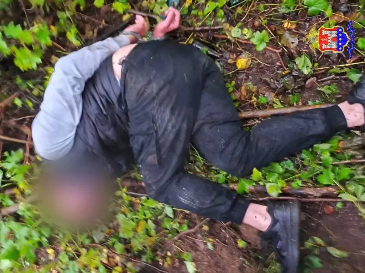 Массово грабившего офисы в Калининграде задержала полиция 🚨