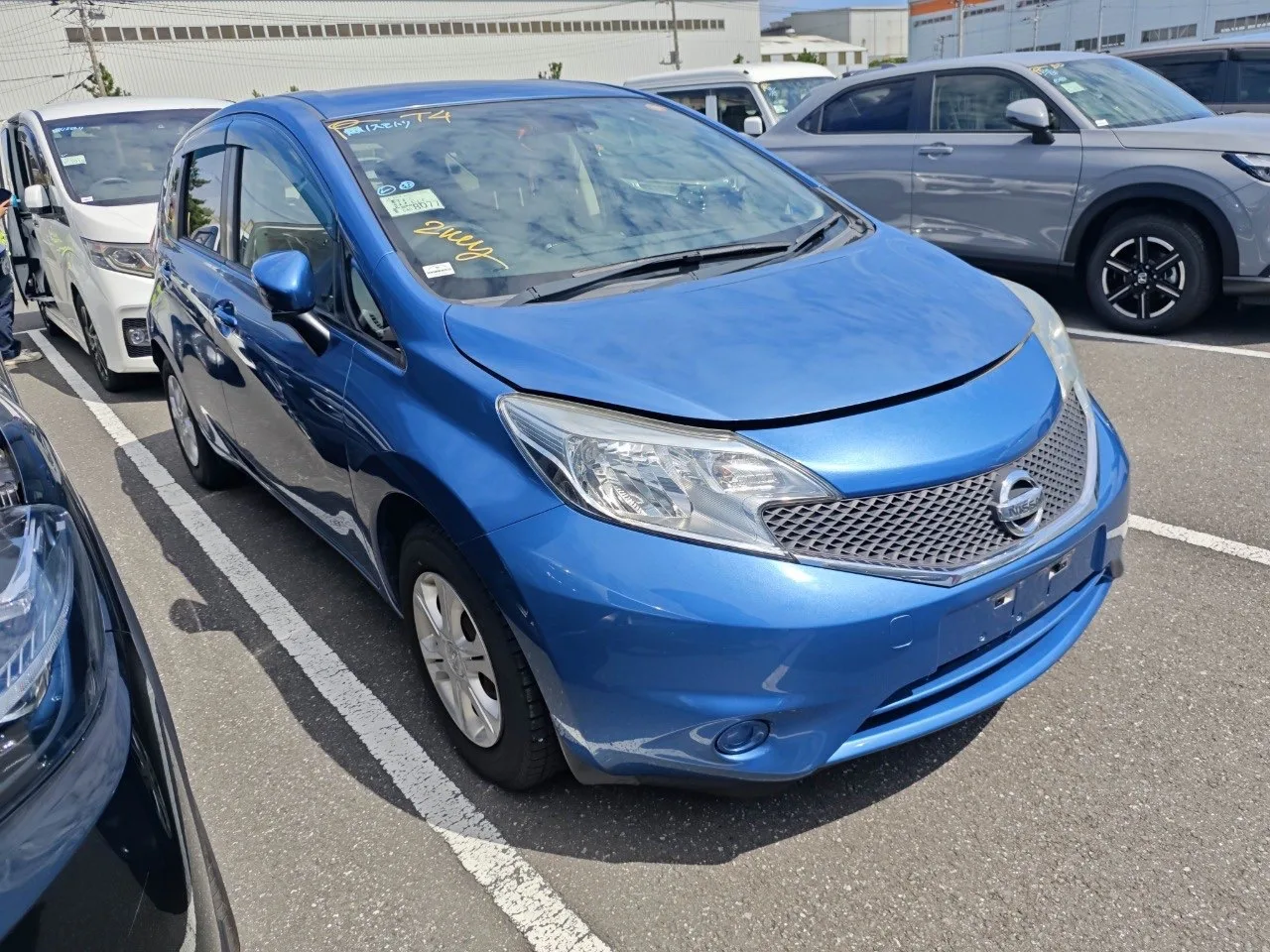 ПОЗДРАВЛЯЕМ ОКСАНУ ИЗ КУРГАНСКОЙ ОБЛАСТИ С ПРИОБРЕТЕНИЕМ NISSAN NOTE.⬇️
