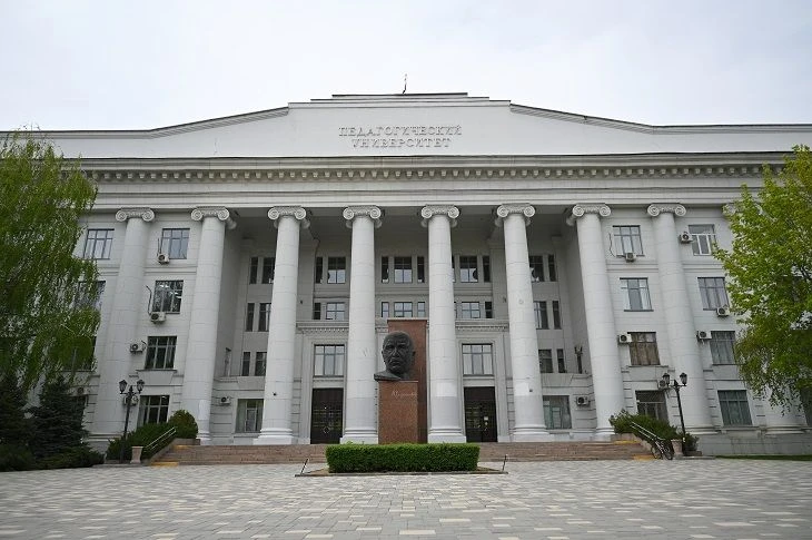 В рамках поездки в Королевство Эсватини преподаватели Волгоградского государственного с...