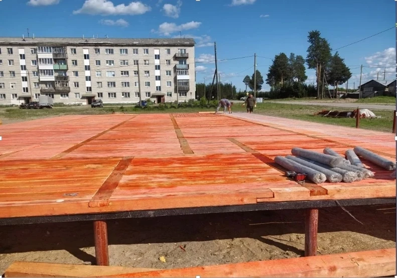 Медицина становится ближе: в Коми началось строительство 10 новых ФАПов и амбулаторий