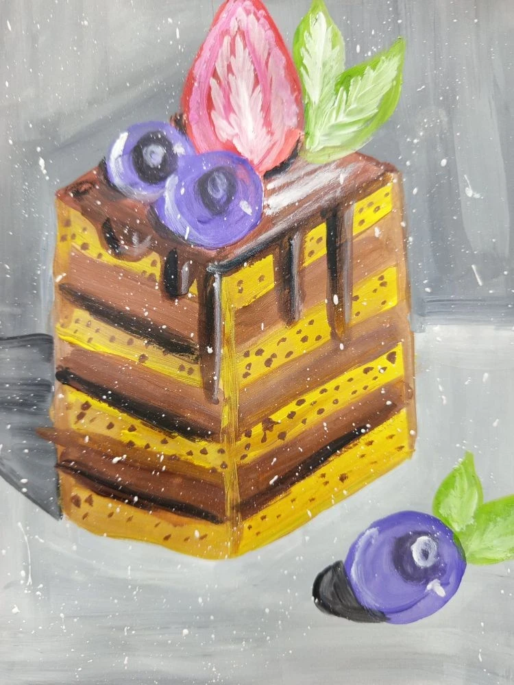 🍰Тортика всем в ленту.