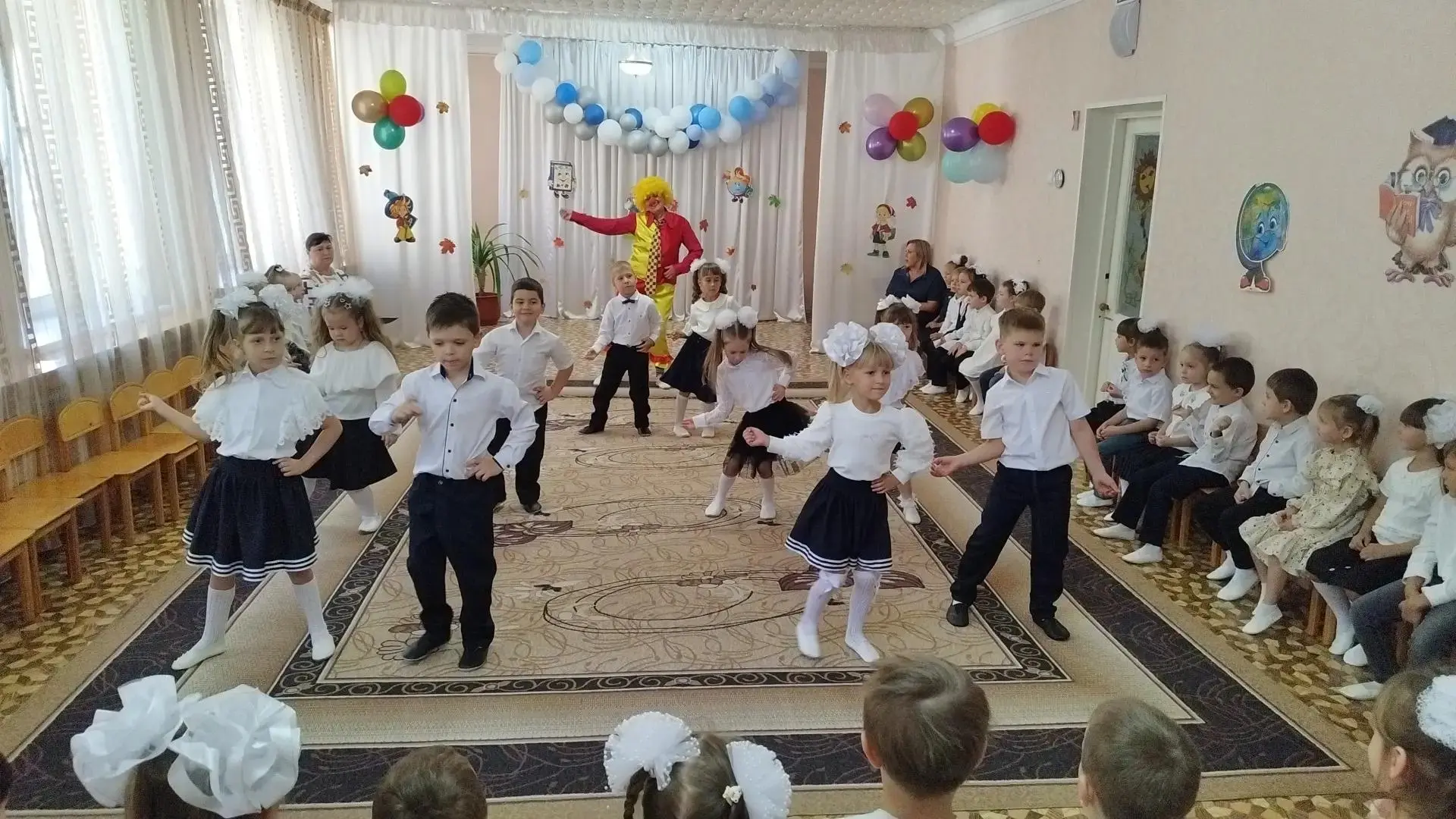 "Первое сентября – радость для всей детворы"