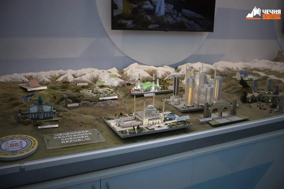КИФ-2026  Фото: ИА «Чечня Сегодня».