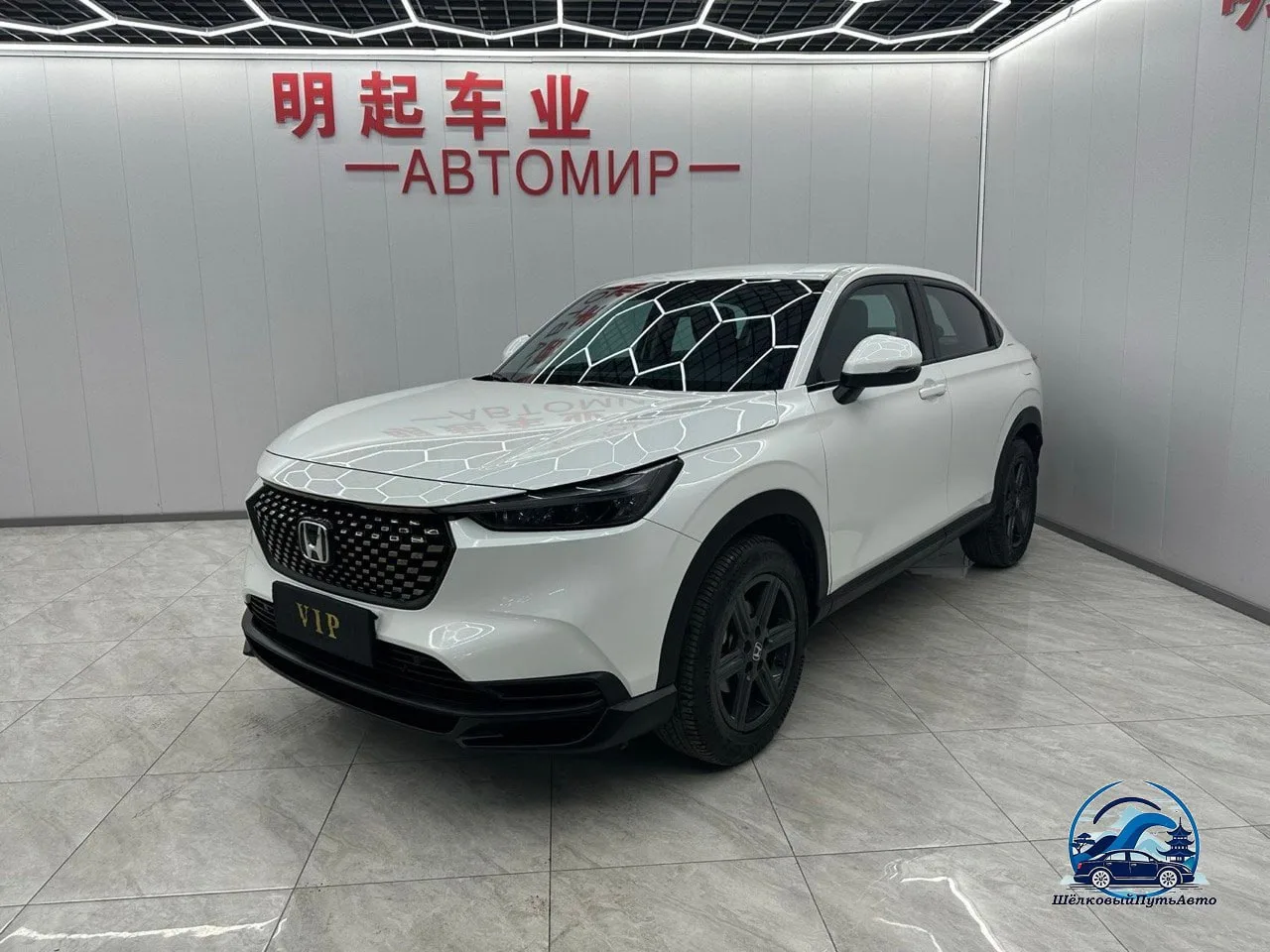 🔵 Honda XR-V - доступен к заказу