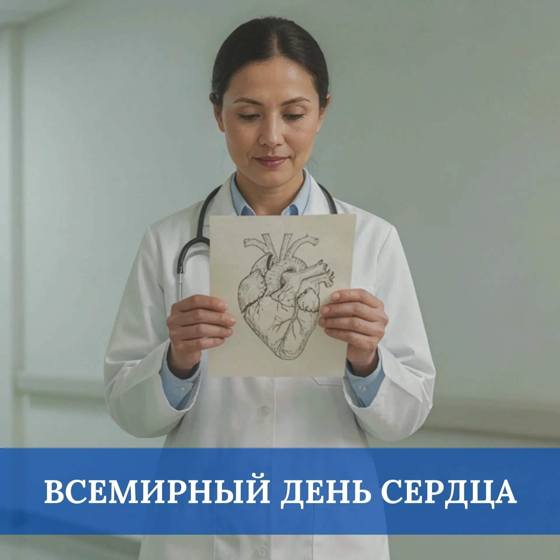 Всемирный день сердца проводится ежегодно 29 сентября и является международной инициати...