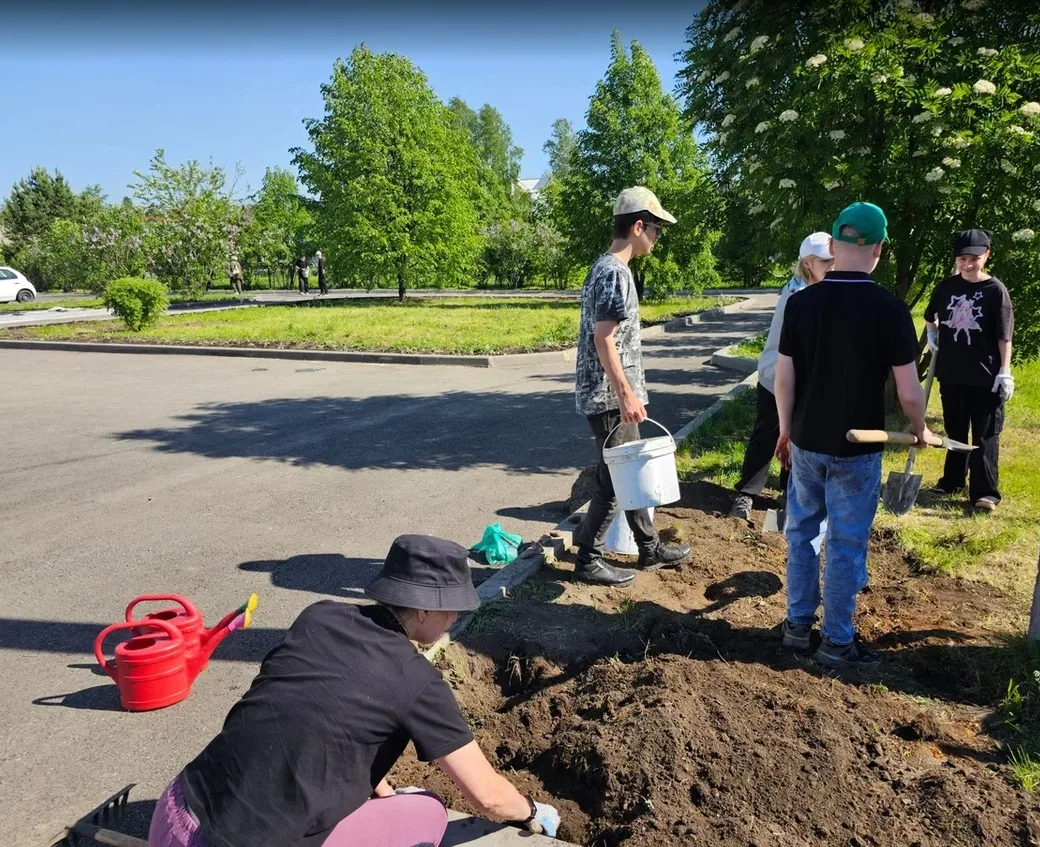 🌱 Дневник ТОС, день 5