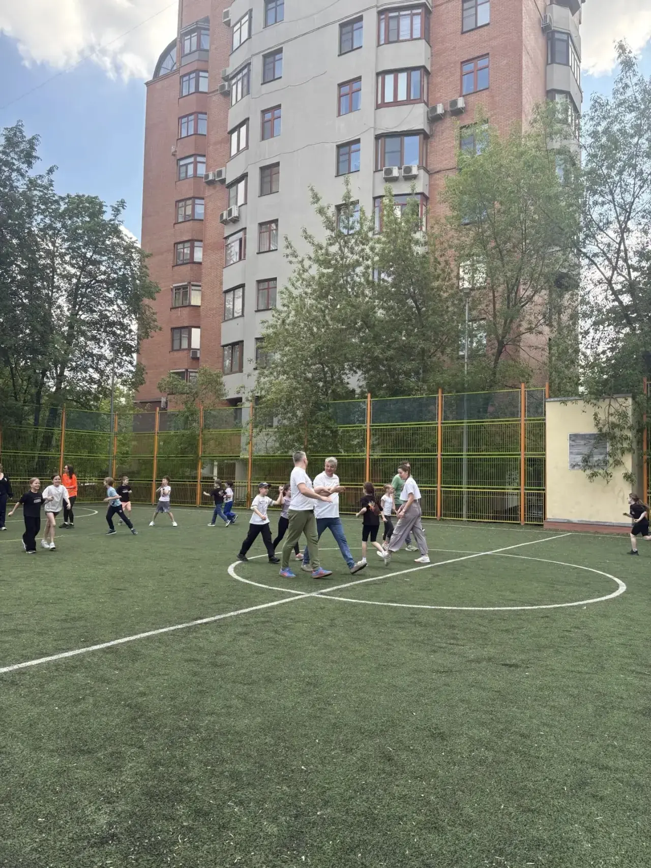 Мы — одна команда: замечательный финал учебного года 2 «Б» класса  ⭐️ Весь учебный год ребята 2 «Б» 