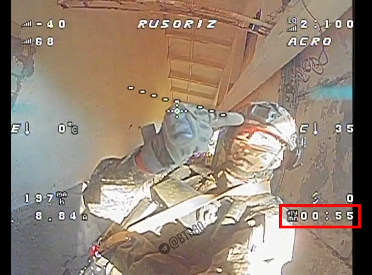 Думаем многие видели этот "перехват голыми руками" украинского FPV-дрона, видео с котор...