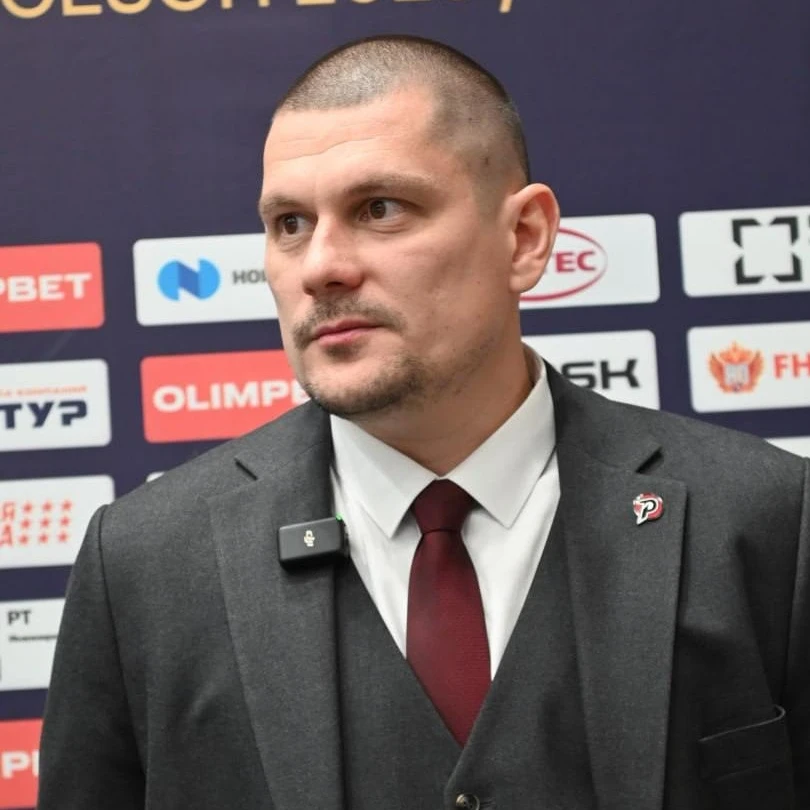 📣Главный тренер тюменского «Рубина» Александр Осипов:  «Перелом наступил когда пропуст...