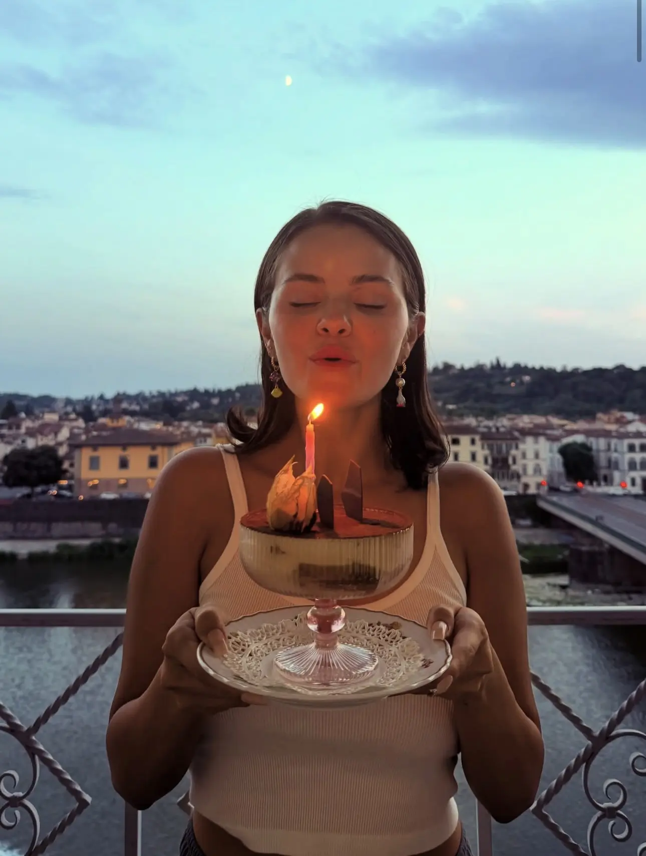 Селене Гомес 34!🎂✨