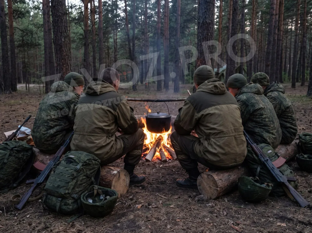 🥡Питание в зоне СВО. Почему энергетики и быстрая лапша могут выйти боком