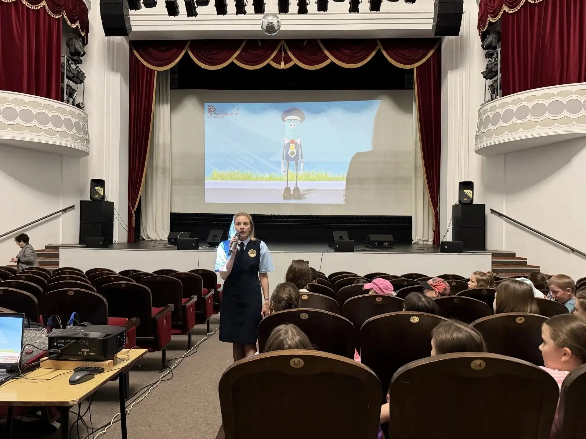 3 ДЕНЬ В ПРИШКОЛЬНОМ ЛАГЕРЕ «РОМАШКА»