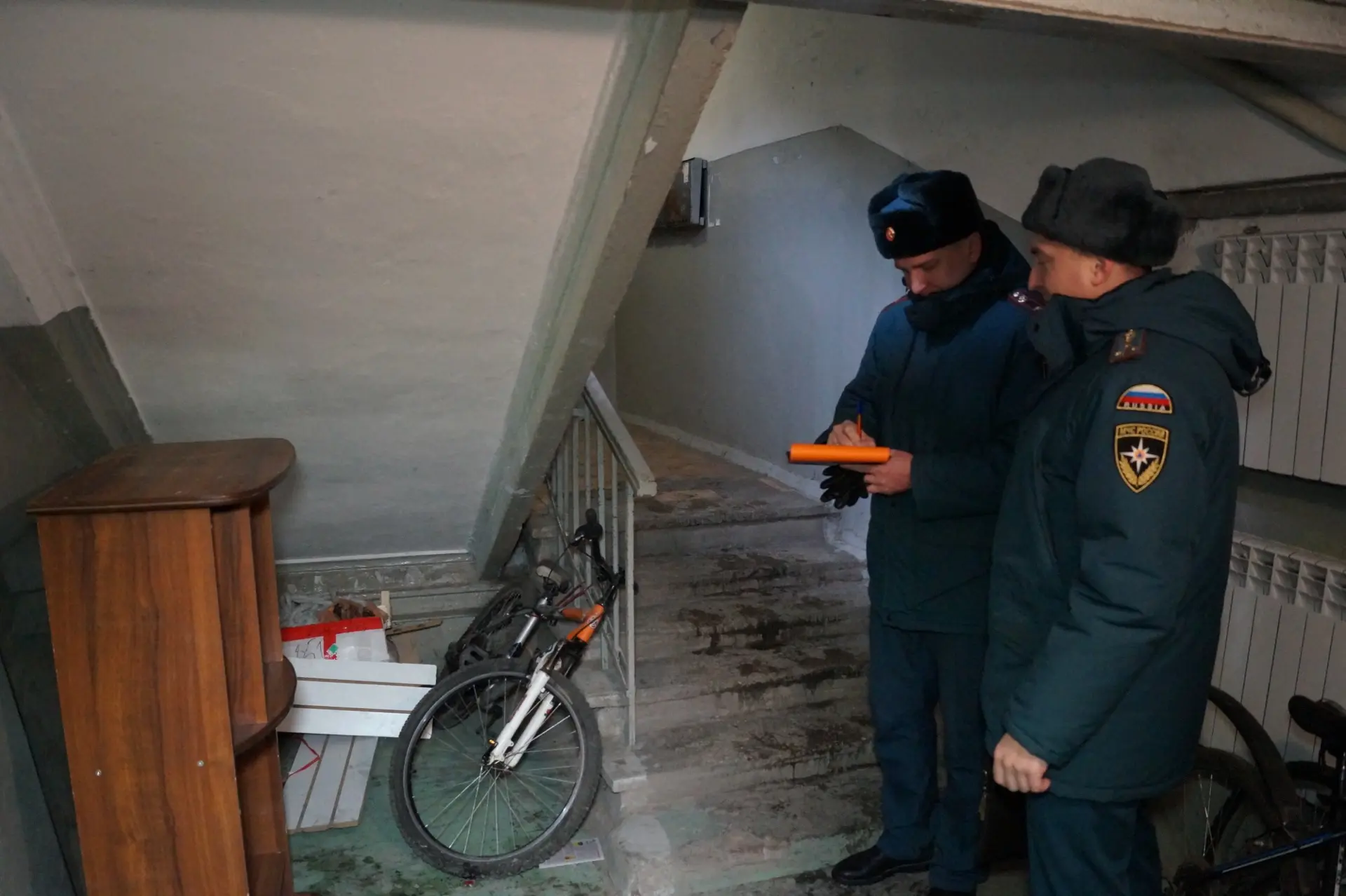 На  Управляющую компанию города Шуя  возбуждено Дело  об  административном правонарушен...