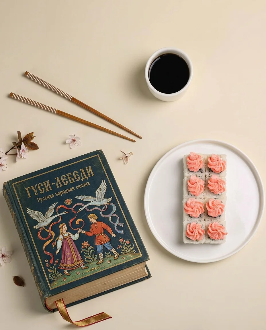 СКАЗКИ СУЩЕСТВУЮТ - И МЫ ГОТОВЫ ЭТО ДОКАЗАТЬ 📚✨