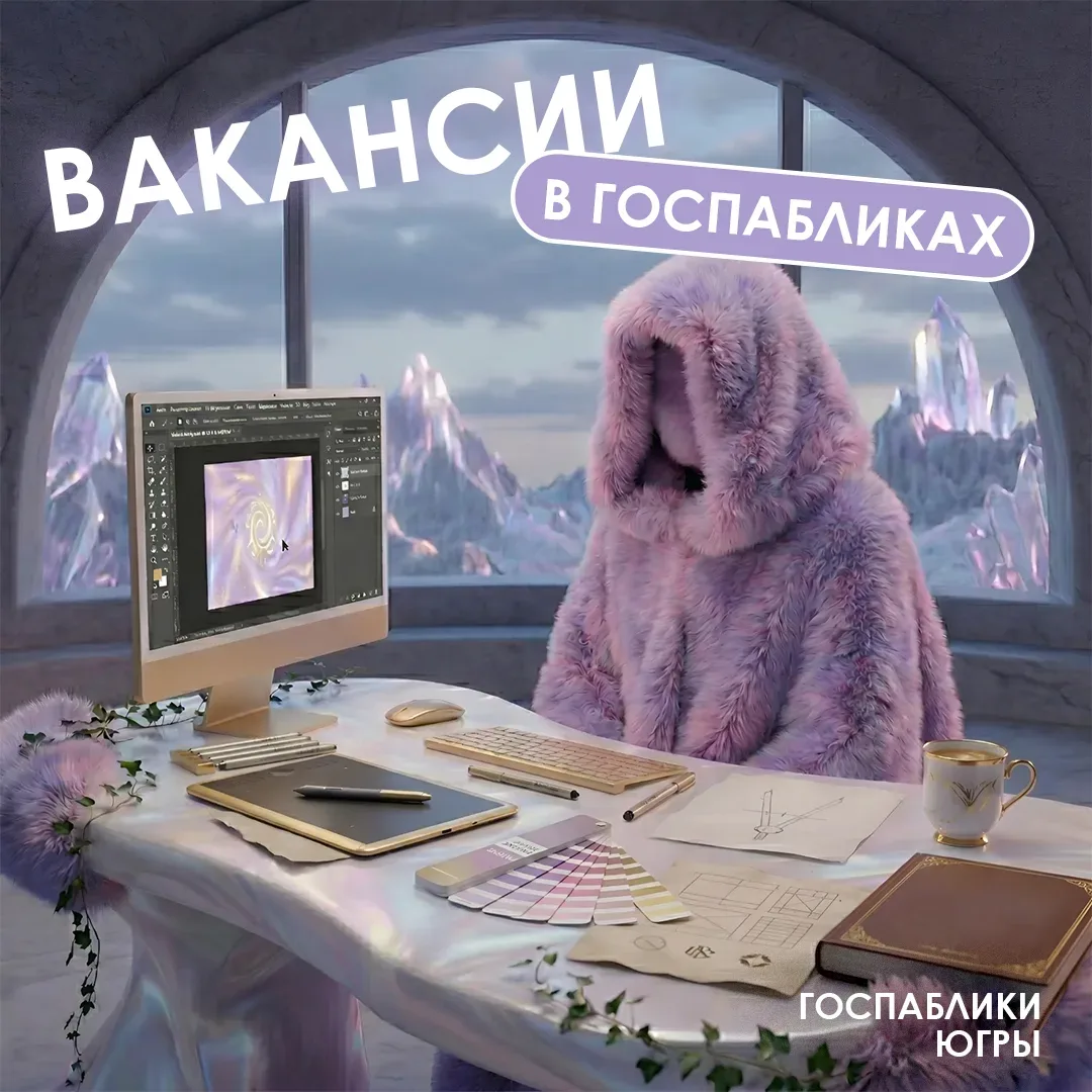 От вакансии до госпаблика – один шаг!