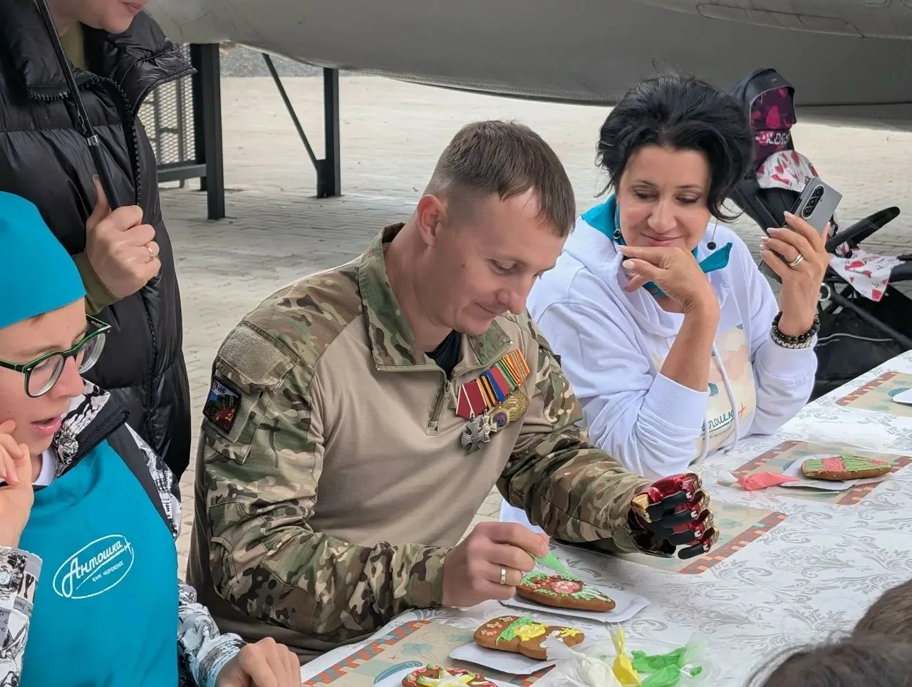 ❤️ В преддверии нового учебного года и в рамках V благотворительного марафона «Соберём ...