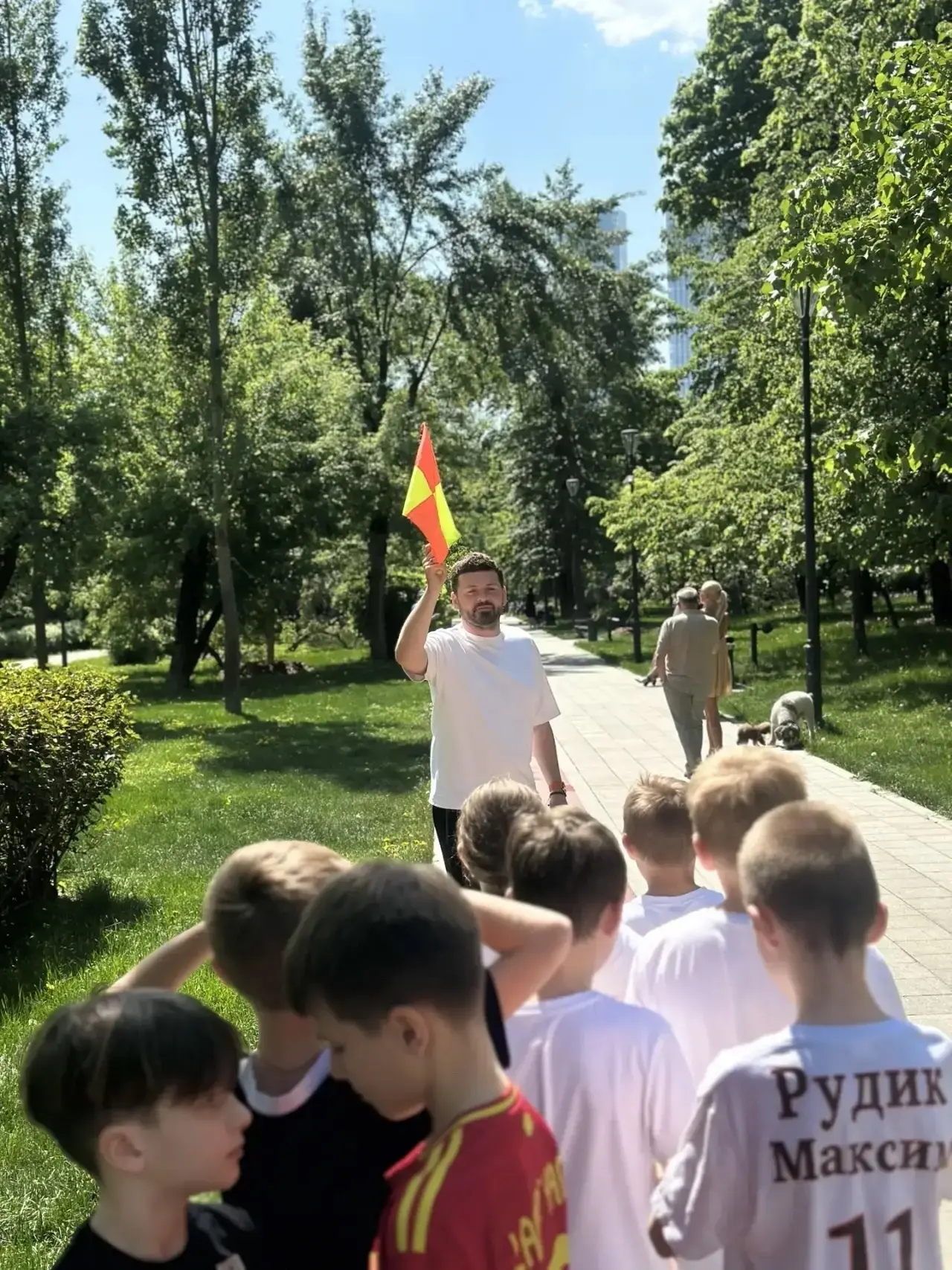 Прием ГТО завершился! 🏃‍♂️ 🏃‍♀️   Во вторник, 19 мая,  школьный спортивный клуб « Планета спорта 203