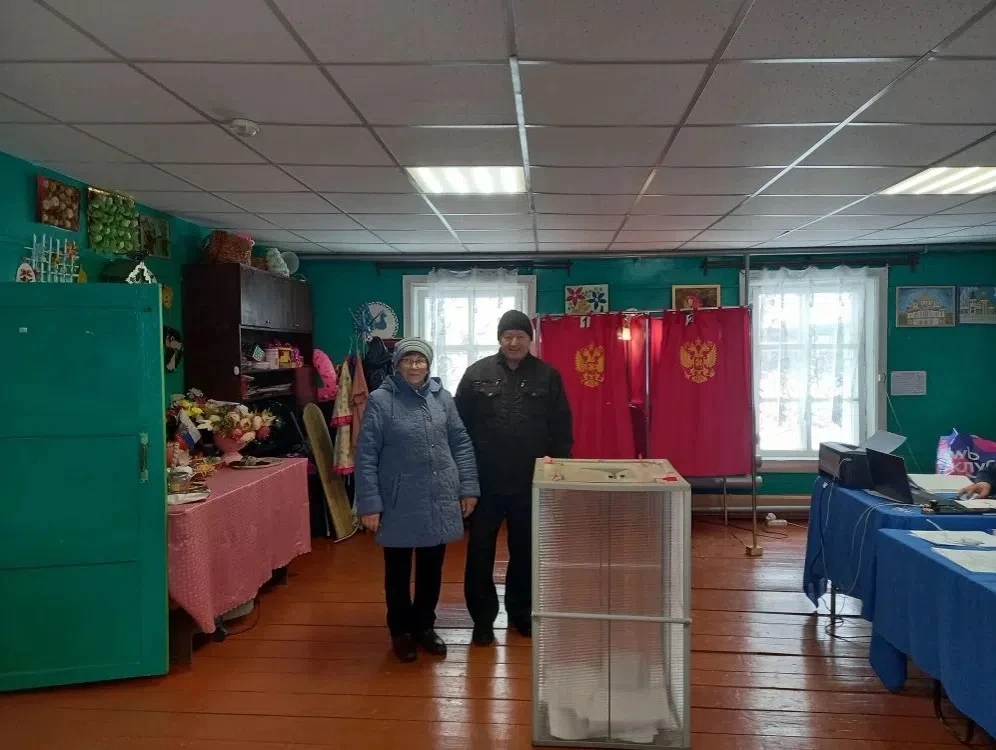 ✅ Выборы депутатов Совета сельского поселения «Мутница» муниципального района «Прилузский» Республик