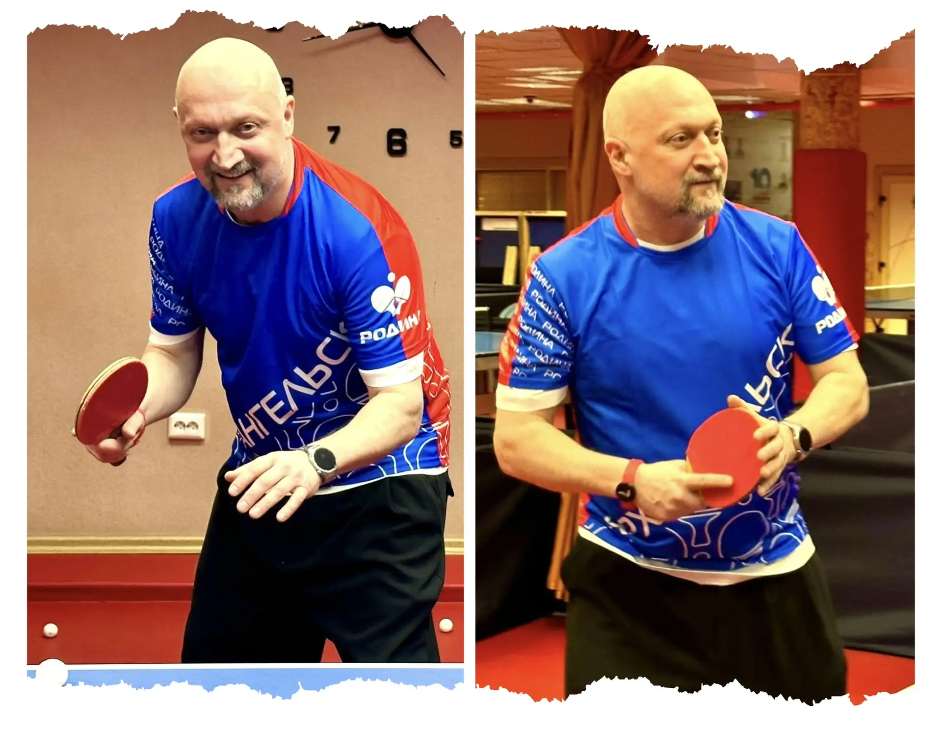🏓🏓🏓 Настольный теннис - один из самых народных видов спорта, в него играют даже вот ...