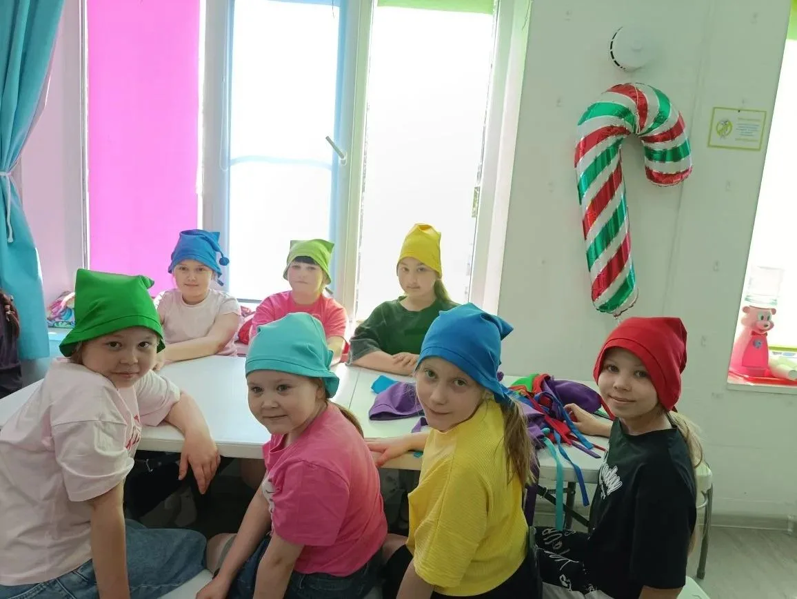 🍭Ученики вторых классов школы №48 завершили учебный год познавательным и сладким путешествием. 🛑Сего