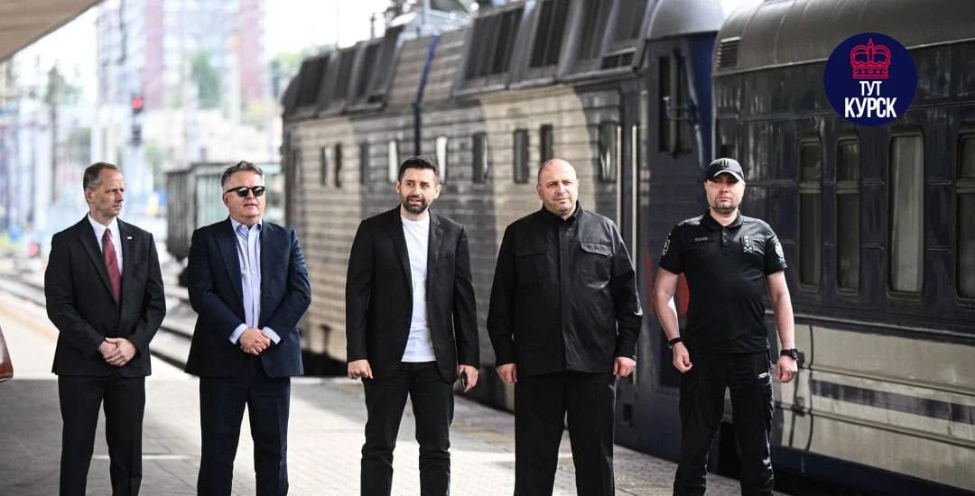 ❗️Уиткофф и Кушнер прибыли в Киев с предложением о мире