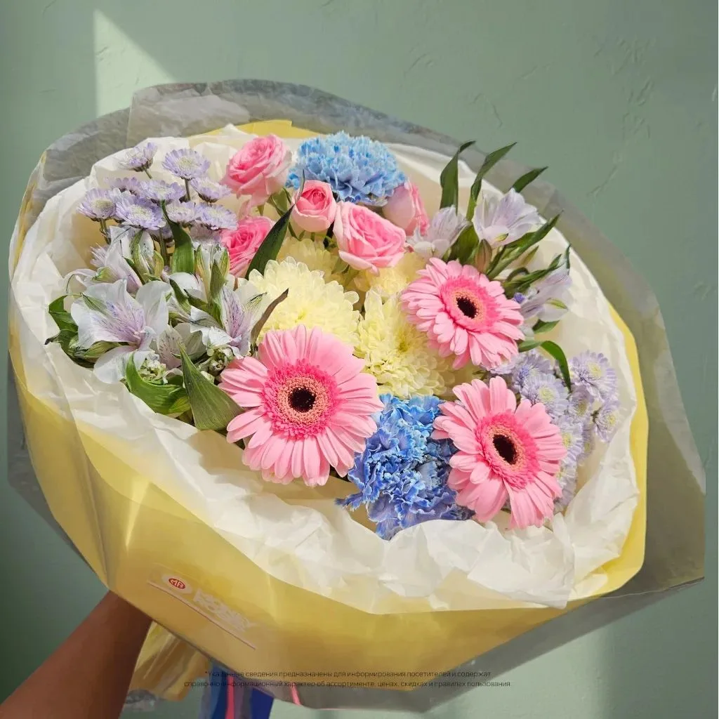 💐Букет в наличии. Стоимость 4591₽ 💐