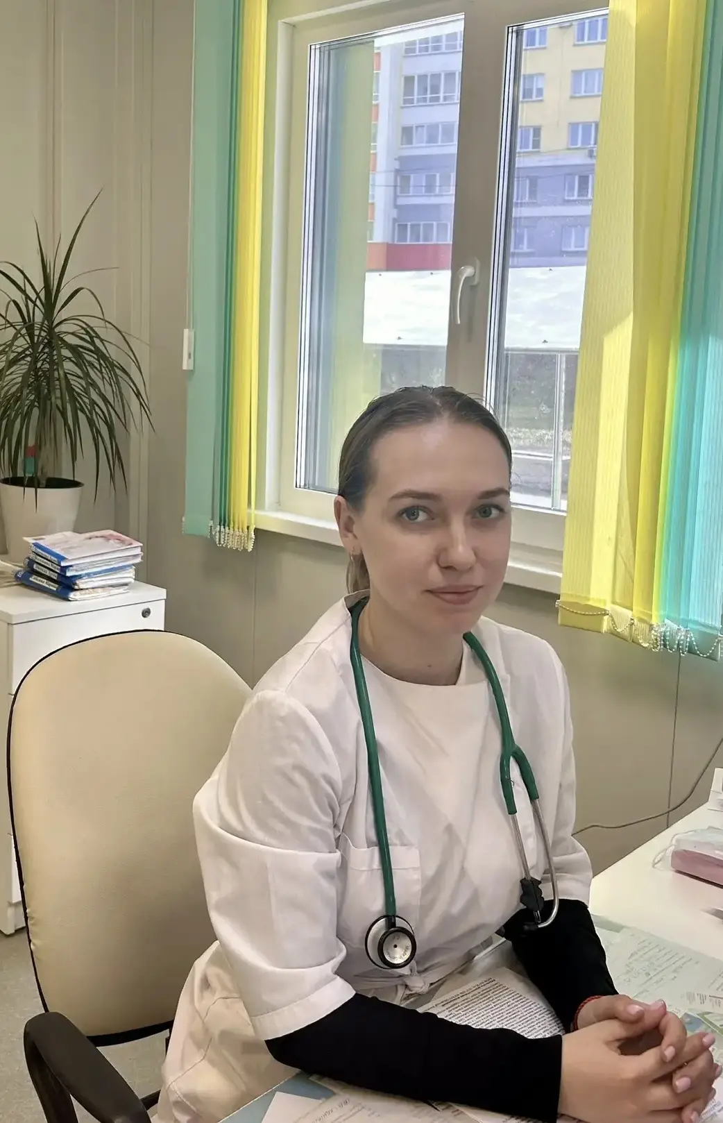 🌷Хочется выразить благодарность врачу педиатру Полуэктовой Дарье Вячеславовне, Детская...
