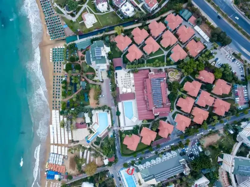 Турция, Аланья из Екатеринбурга
